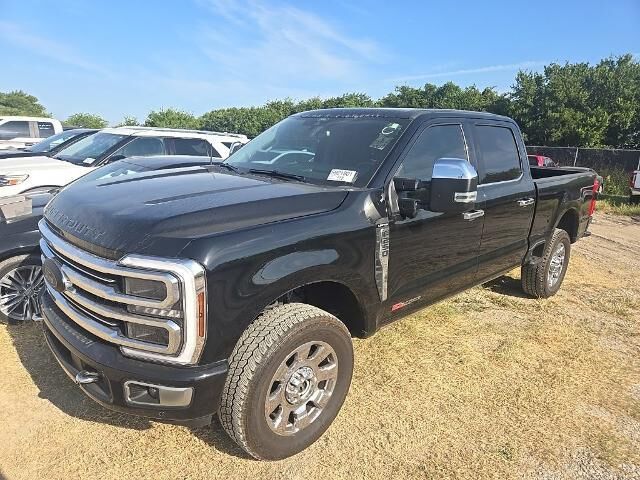 2024 Ford F-250 Super Duty Limited