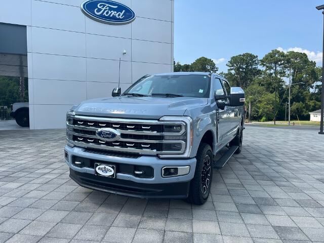 2024 Ford F-250 Super Duty Platinum