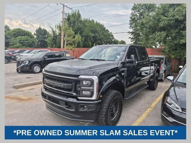 2024 Ford F-250 Super Duty Lariat