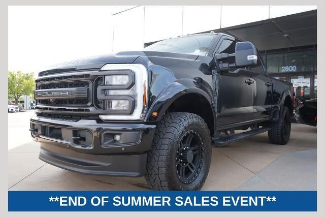 2024 Ford F-250 Super Duty Lariat — photo 1 of 13