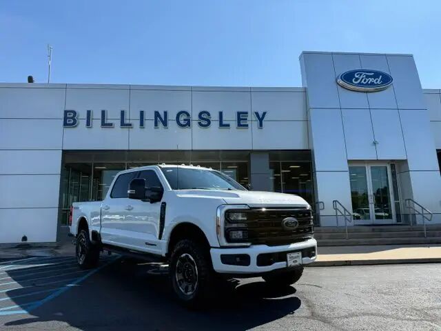 2024 Ford F-250 Super Duty Lariat