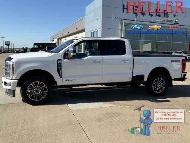 2024 Ford F-250 Super Duty Limited