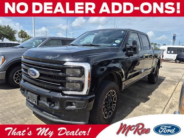 2025 Ford F-250 Super Duty King Ranch