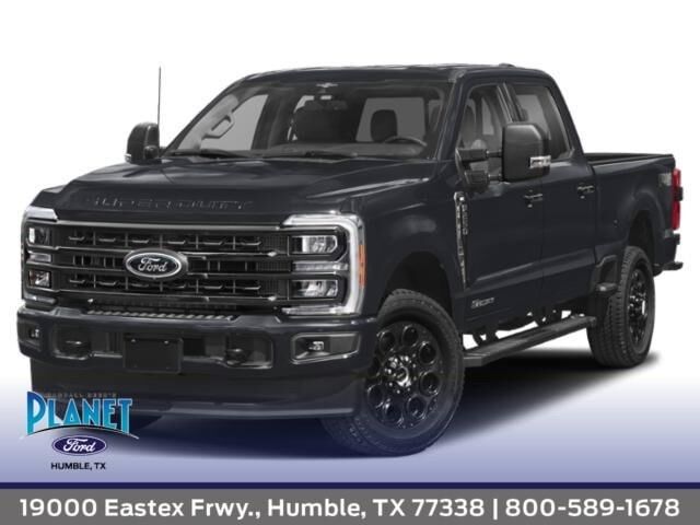 2025 Ford F-250 Super Duty XLT