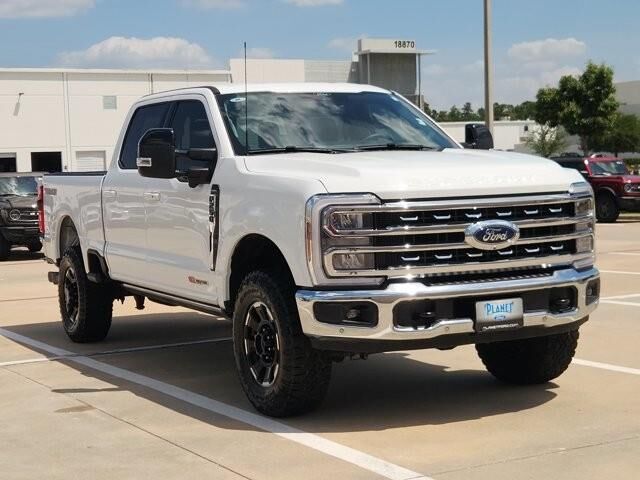 2025 Ford F-250 Super Duty XLT