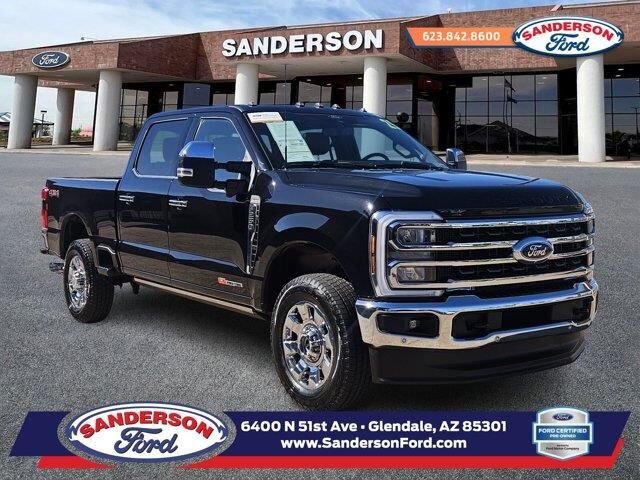 2025 Ford F-250 Super Duty King Ranch