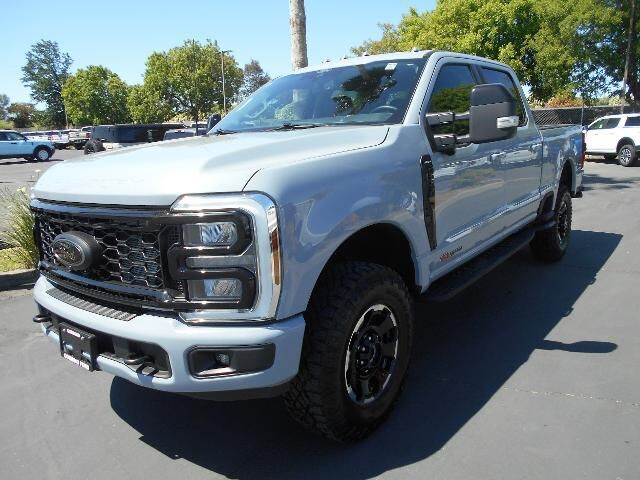 2025 Ford F-250 Super Duty King Ranch
