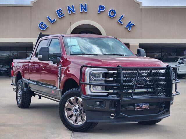2025 Ford F-250 Super Duty King Ranch