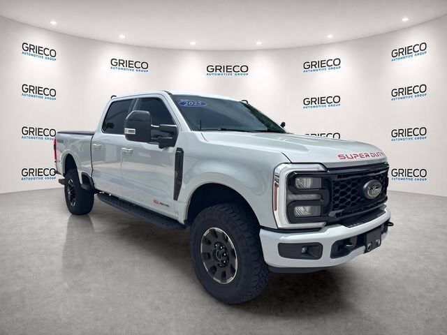 2025 Ford Super Duty F-250 SRW LARIAT