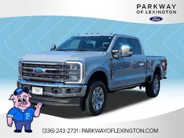 2025 Ford F-250 Super Duty King Ranch