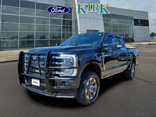 2025 Ford F-250 Super Duty King Ranch