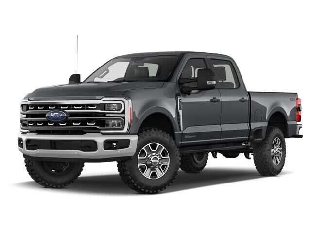 2025 Ford F-250 Super Duty Platinum