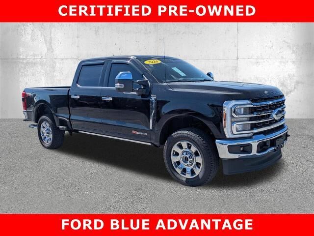 2026 Ford F-250 Super Duty King Ranch