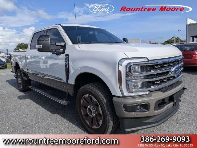 2026 Ford F-250 Super Duty King Ranch
