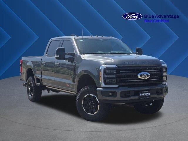 2026 Ford F-250 Super Duty Platinum