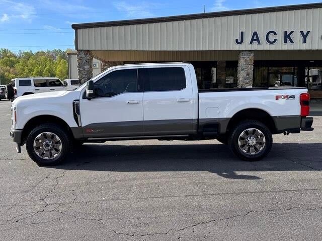 2026 Ford F-250 Super Duty King Ranch