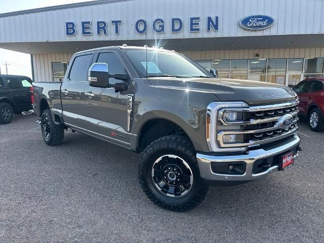 2026 Ford F-250 Super Duty King Ranch