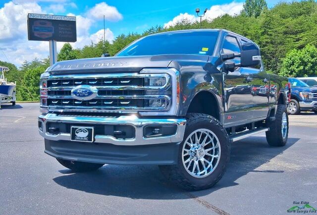 2026 Ford F-250 Super Duty Lariat