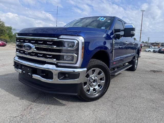 2026 Ford F-250 Super Duty Lariat