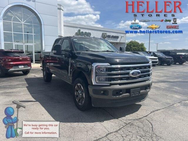 2026 Ford F-250 Super Duty King Ranch