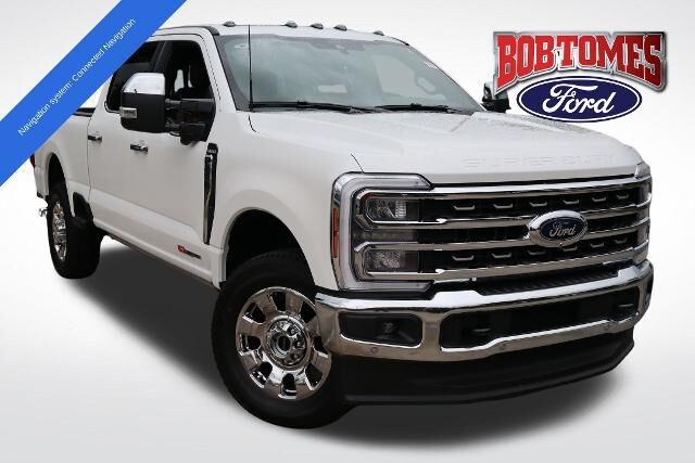 2026 Ford F-250 Super Duty King Ranch