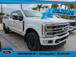 2023 Ford F-250 Super Duty Platinum