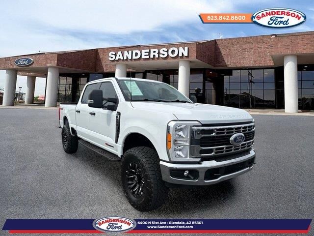 2023 Ford F-250 Super Duty XLT