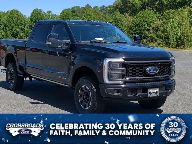 2023 Ford F-250 Super Duty Lariat
