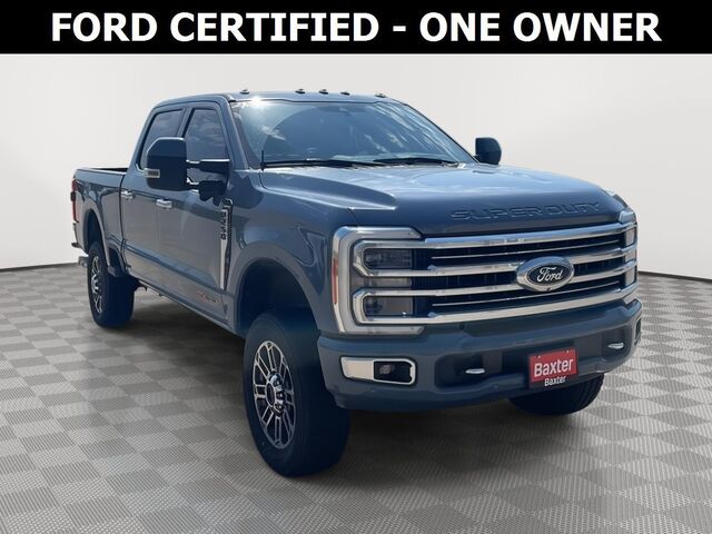 2023 Ford F-250 Super Duty Limited