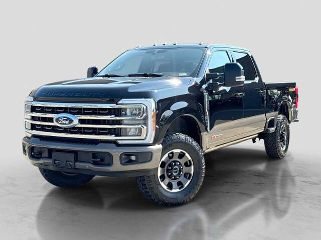 2023 Ford F-250 Super Duty King Ranch