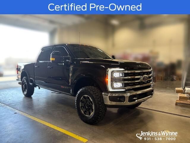 2023 Ford F-250 Super Duty King Ranch