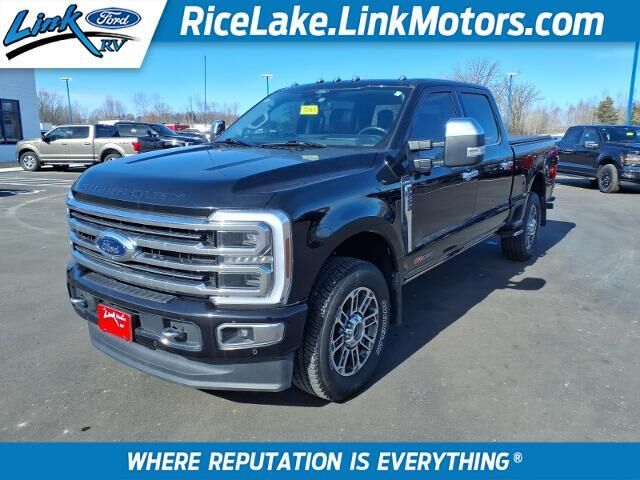 2024 Ford F-250 Super Duty Limited