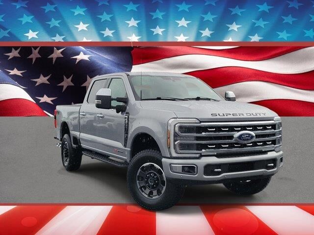2024 Ford F-250 Super Duty Platinum