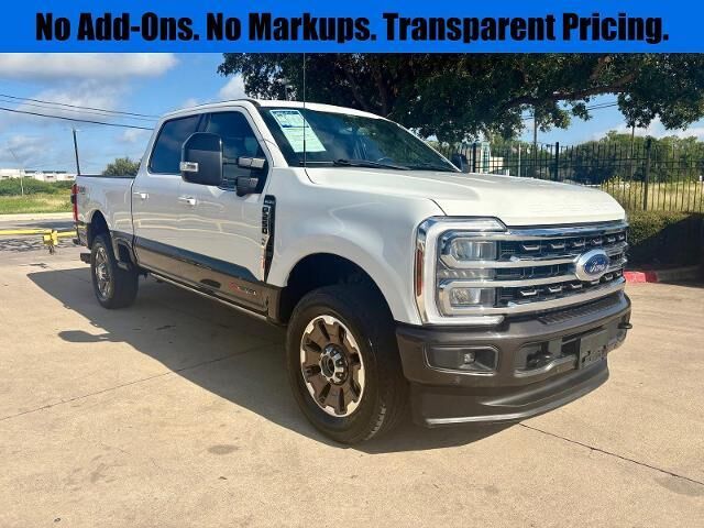 2024 Ford F-250 Super Duty King Ranch