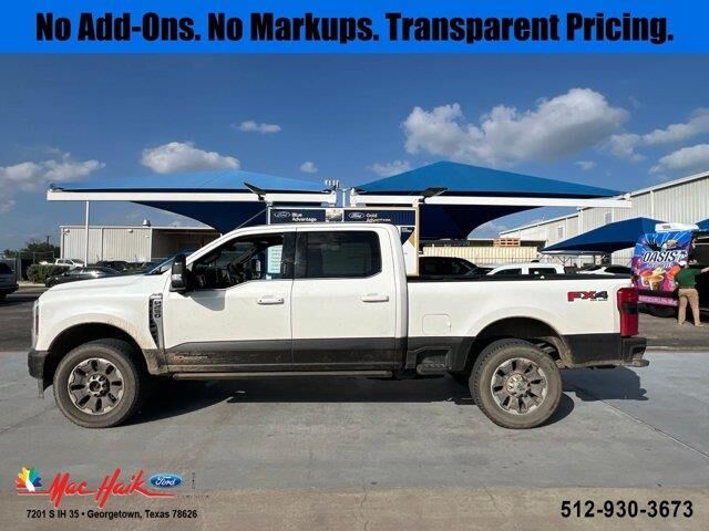 2024 Ford F-250 Super Duty King Ranch — photo 1 of 4