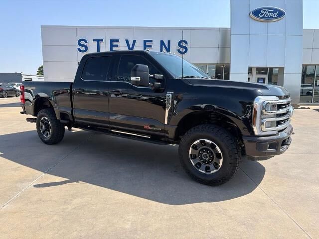 2024 Ford F-250 Super Duty King Ranch