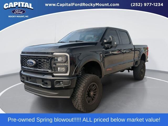 2024 Ford F-250 Super Duty Lariat