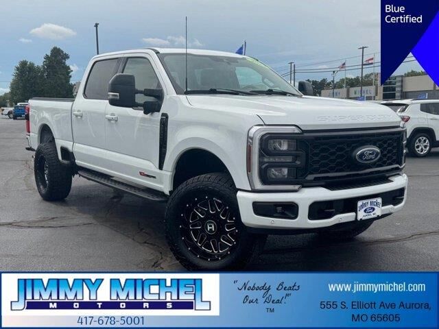 2024 Ford F-250 Super Duty Lariat