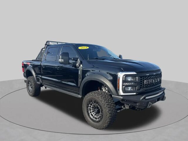 2024 Ford F-250 Super Duty Platinum