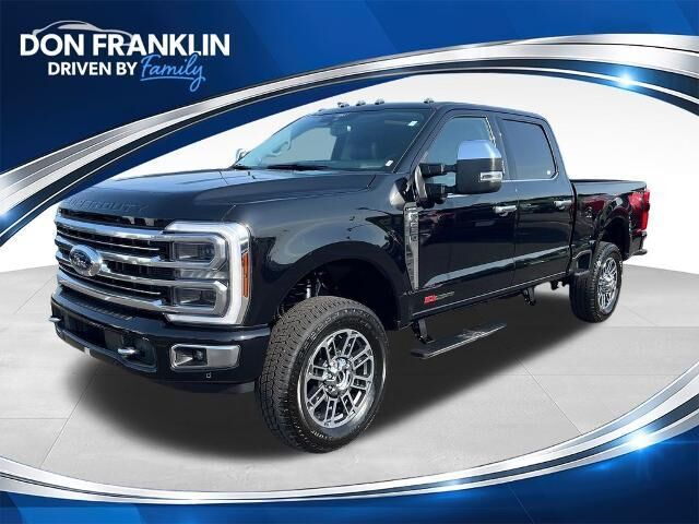 2024 Ford F-250 Super Duty Limited