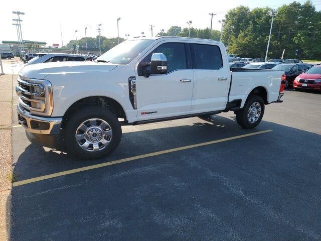 2024 Ford F-250 Super Duty King Ranch