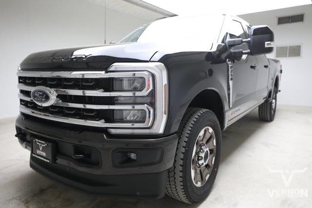 2024 Ford F-250 Super Duty King Ranch
