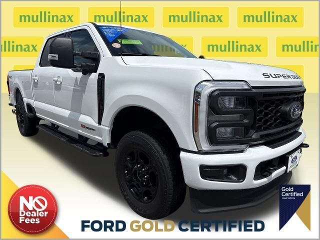 2024 Ford F-250 Super Duty XLT