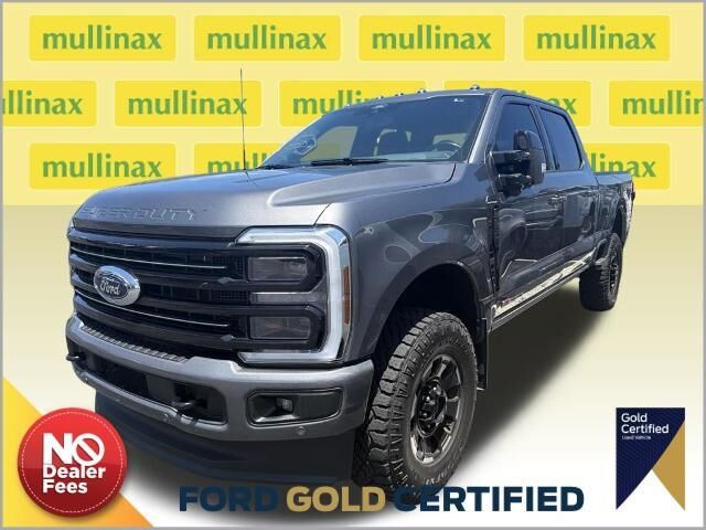 2025 Ford F-250 Super Duty Platinum