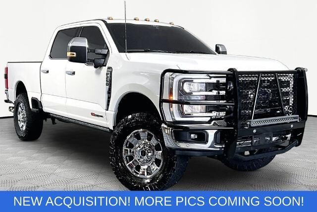 2025 Ford F-250 Super Duty King Ranch — photo 1 of 13