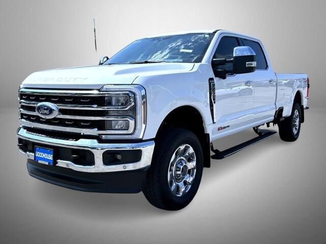 2025 Ford F-250 Super Duty King Ranch