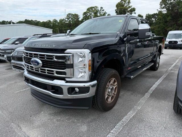 2025 Ford F-250 Super Duty XLT