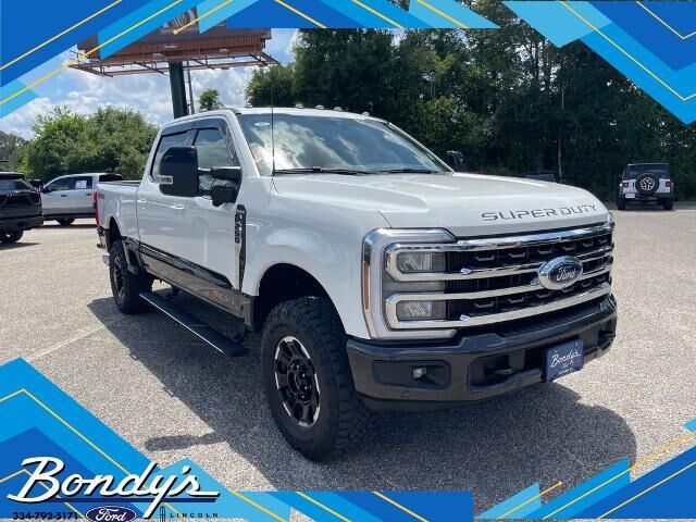 2025 Ford F-250 Super Duty King Ranch