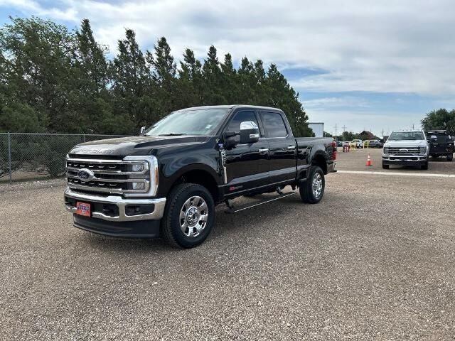 2025 Ford F-250 Super Duty King Ranch