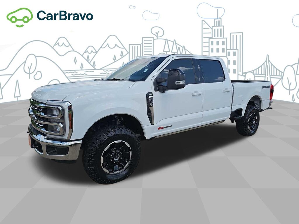 2025 Ford Super Duty F-250 SRW XL — photo 1 of 6